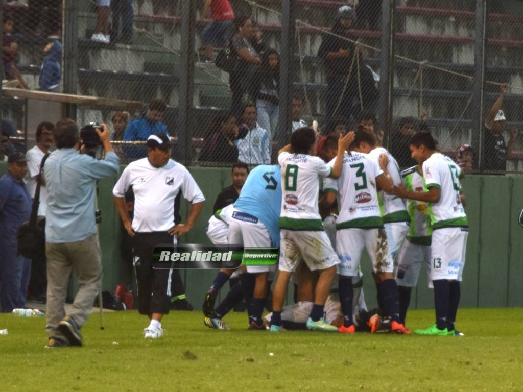 Los Salteños esperan los play off