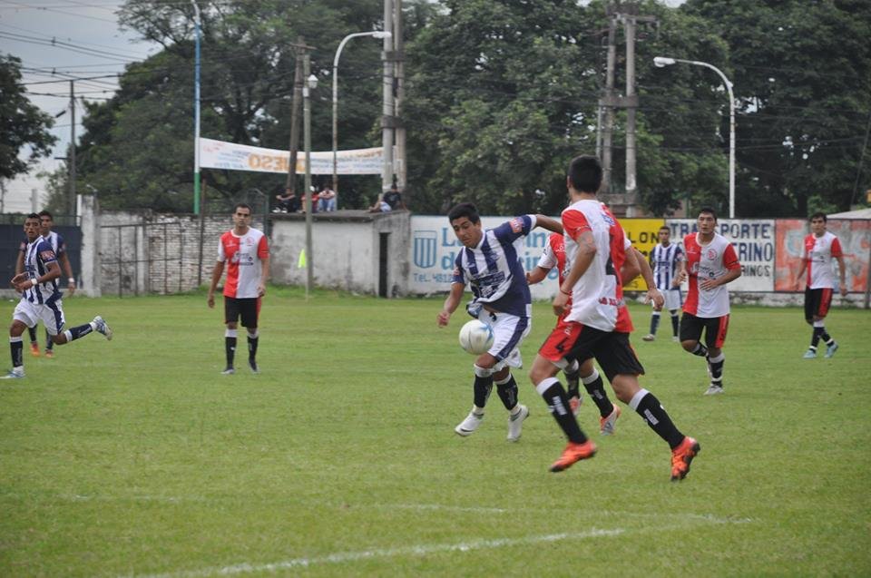 Brown de Lules y Guzmán quedaron a mano