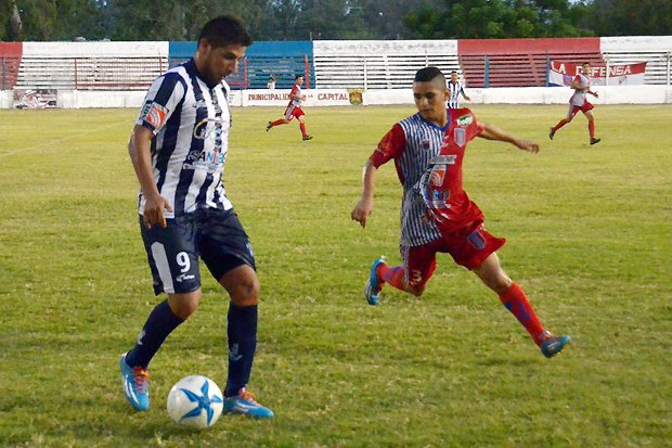 Sarmiento ganó en el Barrio Chino y es líder
