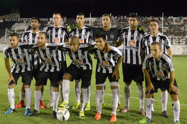Central Córdoba afronta un duelo clave ante Juventud Unida