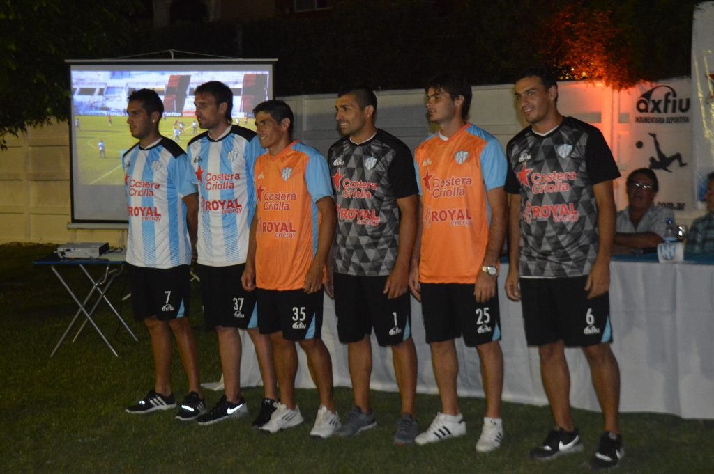 Belgrano se presentó en sociedad