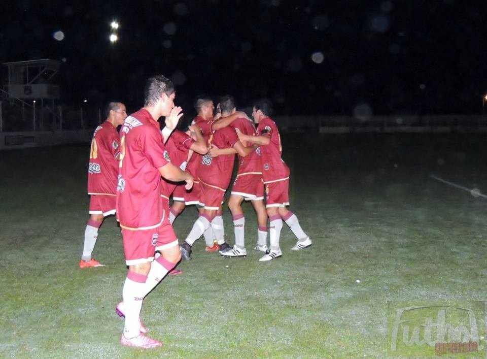 Defensores goleó a Belgrano en Ramallo