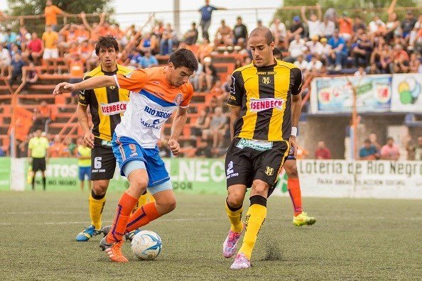 Deportivo Madryn no pudo en Río Negro