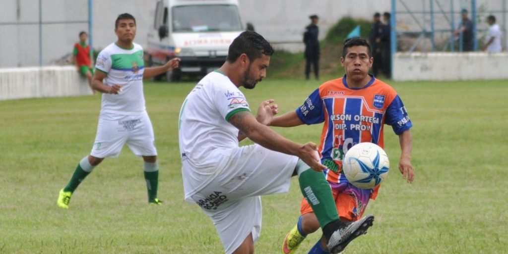 Monterrico a cuartos de la Copa Jujuy