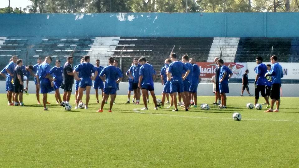 Almagro va con varios cambios