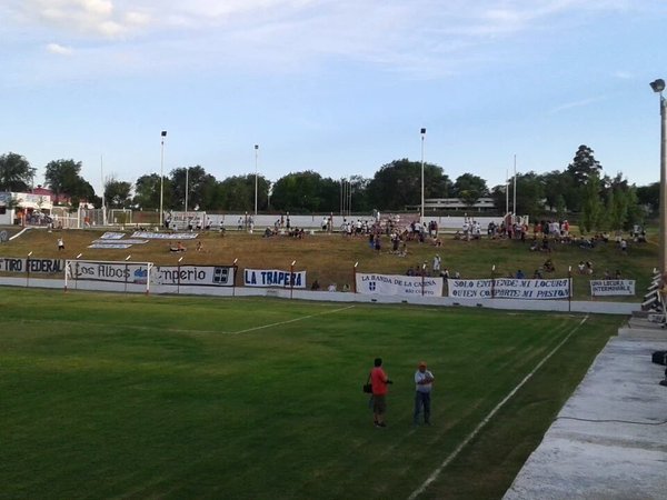 Federal C: segunda semana