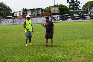 Ferroviario recupera jugadores y piensa en Mandiyú