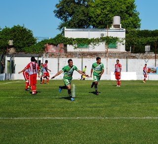 Ferroviario en busca de un resultado positivo