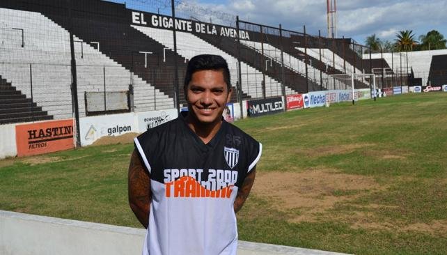 Chaco Torres: “Vine a pelear cosas importantes” [AUDIO]