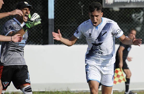 Brown se trajo un punto muy valioso