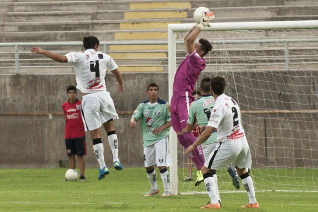 San Lorenzo, anfitrión del Merengue para el debut