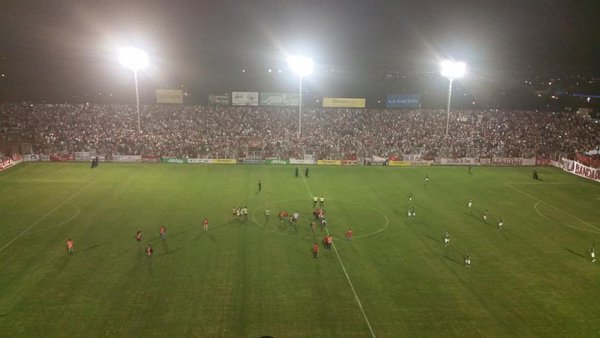 El Santo gritó victoria en La Ciudadela