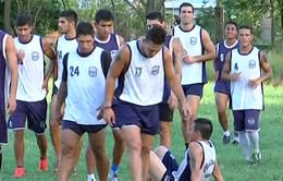EL «Franjeado» enfrenta al puntero