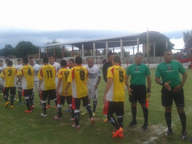 Sportivo Guzmán festejó ante San Martín de Formosa en su debut copero