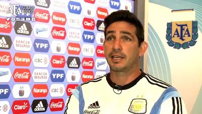 Coyette es el nuevo entrenador de Chacarita