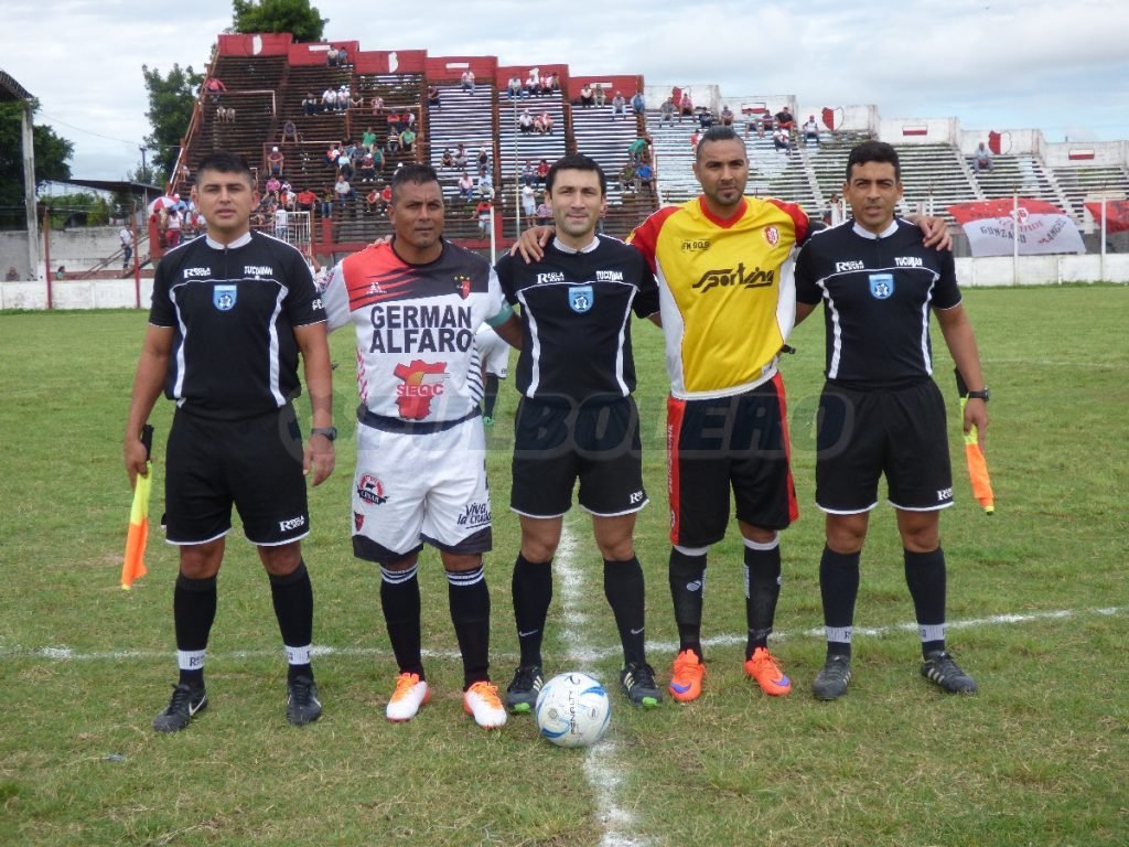 Sportivo Guzmán y Amalia repartieron puntos