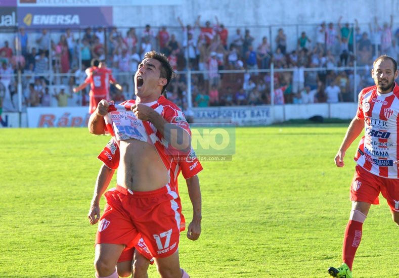 Atlético Paraná visita a Almagro