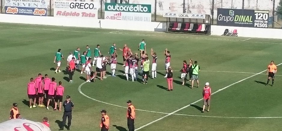 El Funebrero se recuperó ante Brown (VIDEO)