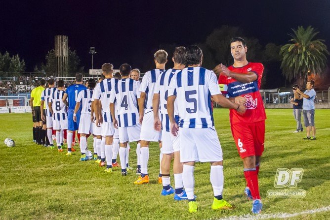 El Depro, de cara a un partido histórico