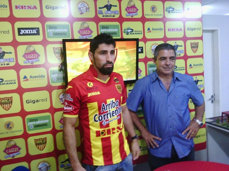 Cangele: «La B Nacional es muy competitiva» [AUDIO]