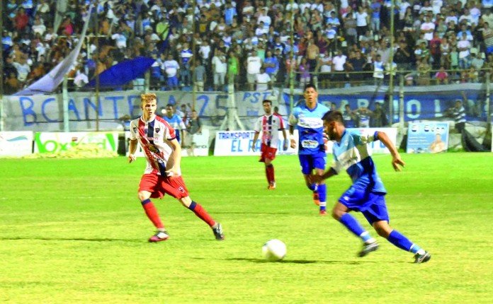 El Lobo cantó victoria ante el DePro