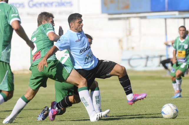 Gutiérrez consiguió un triunfazo de local