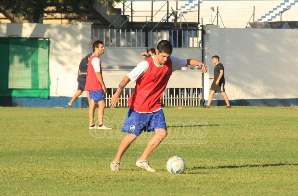 Rivero, conforme por el triunfo: «Lo trabajamos bien»