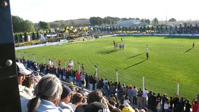 Deportivo Madryn visita a Germinal en su debut copero