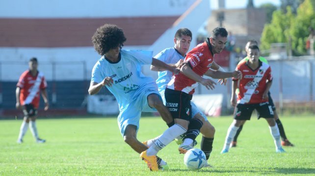Maipú fue compasivo y Gutiérrez se lo empató
