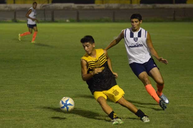 Mitre venció a Sarmiento de La Banda en su último amistoso