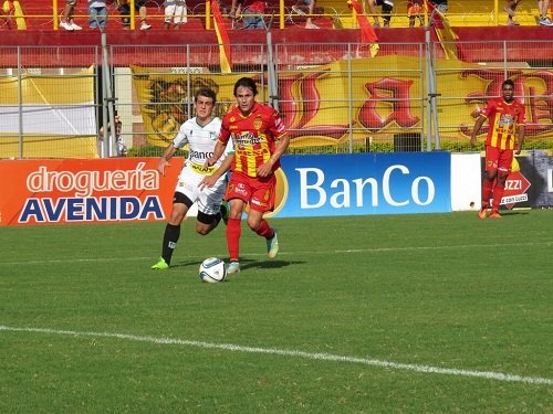 Los Andes y Boca Unidos empataron sin goles