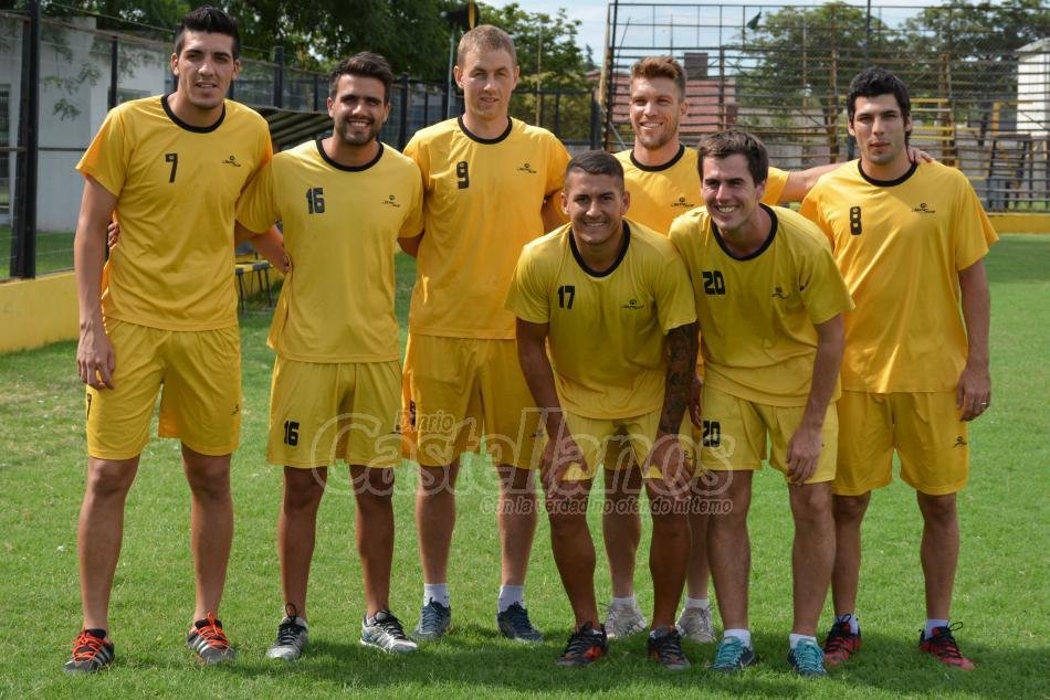 Libertad se prepara para el debut