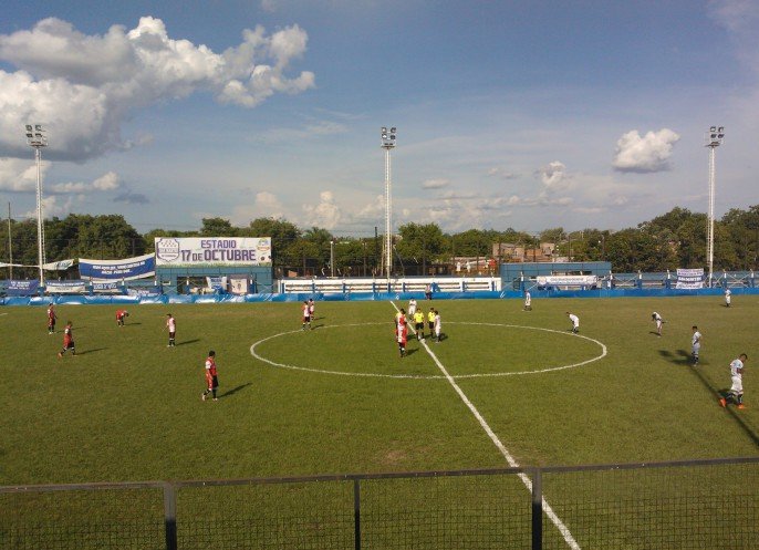 San Martín goleo a Guzmán y continúa en la copa