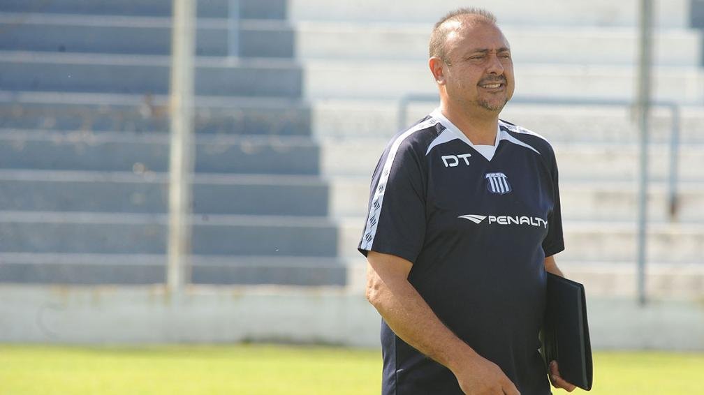Sergio Coleoni es el nuevo técnico de Vélez de San Ramon