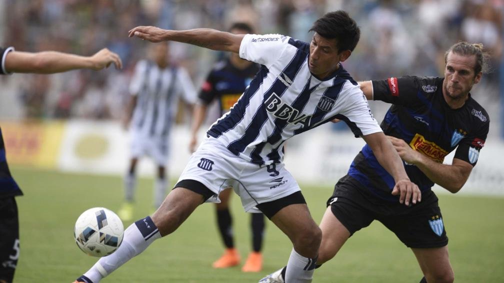 El Juve lo empató en la última