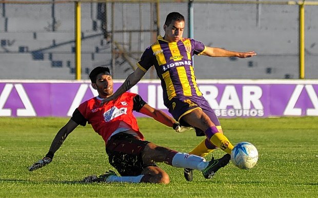 Tiro se encontró con un duro Defensores y no pasó del empate