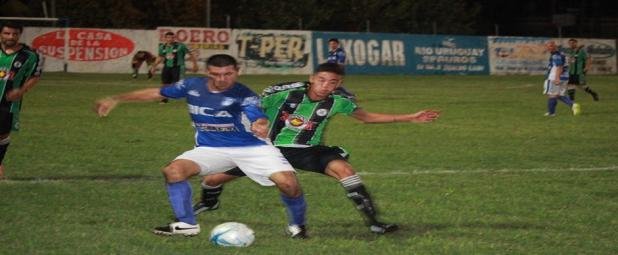 Achirense dio el golpe en Viale