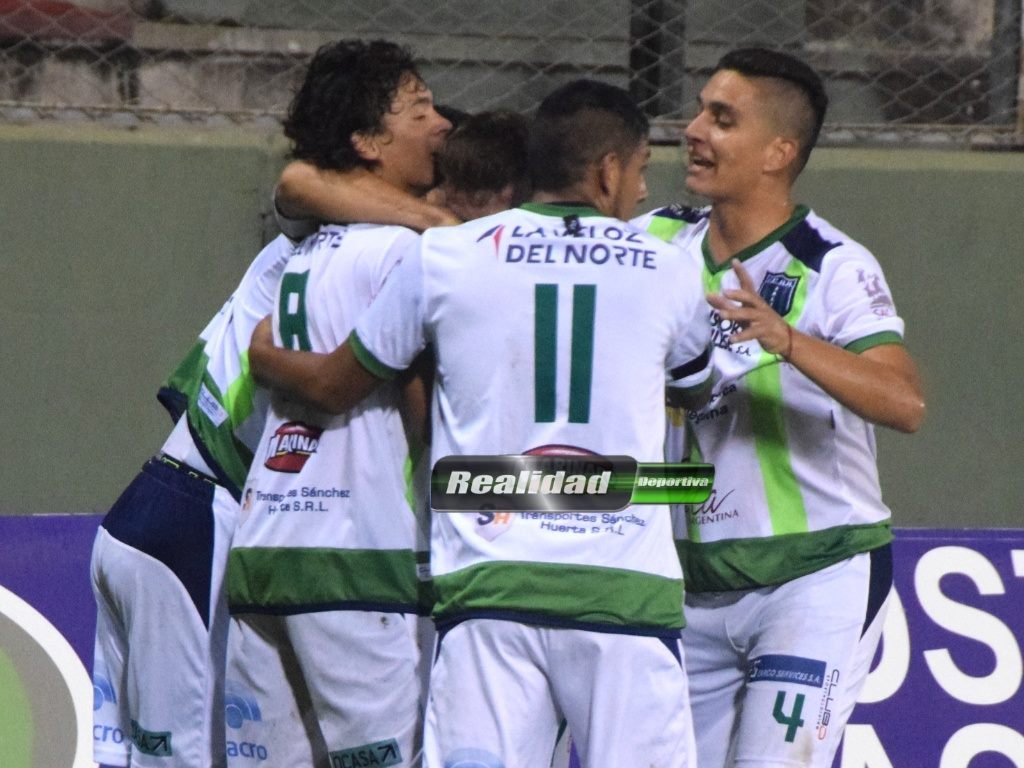 Sumó los primeros tres refuerzos