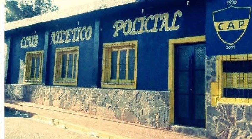 Feliz cumpleaños Club Atlético Policial