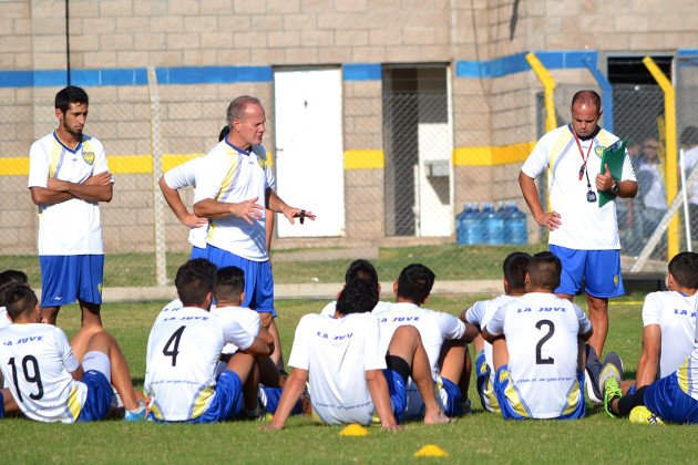 La Juve, con dos dudas