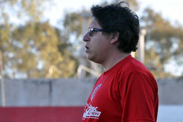 Martel se queda en el Tricolor