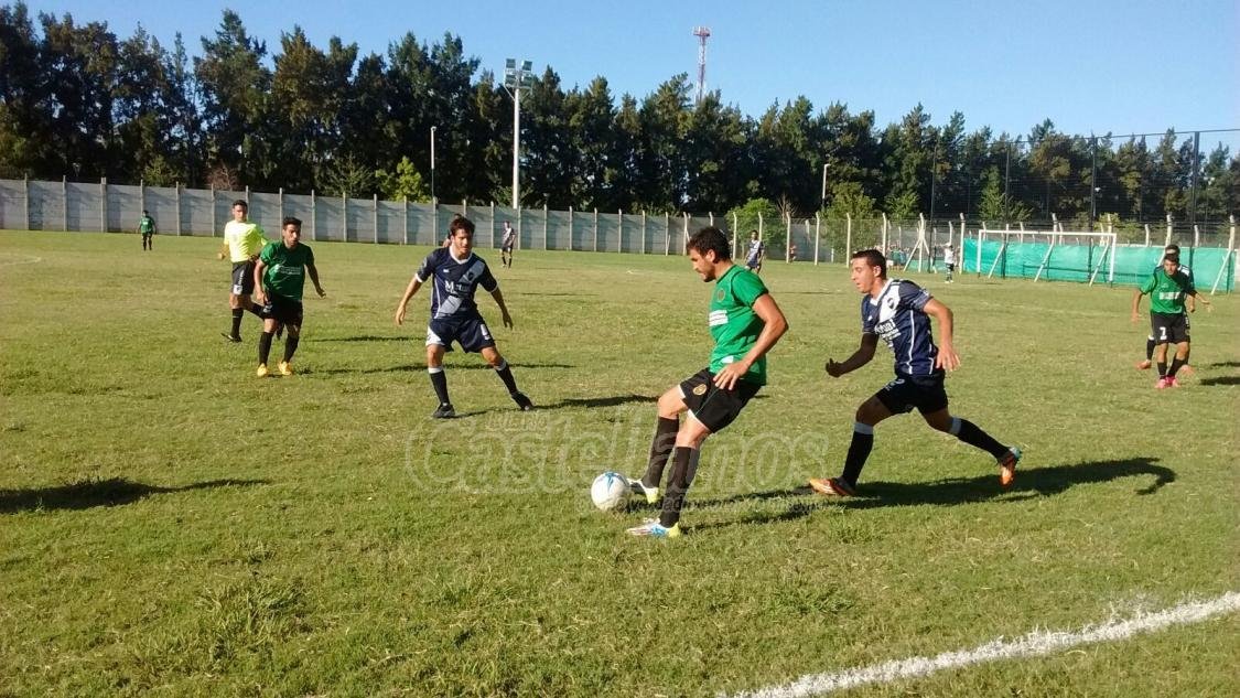 Ben Hur no supo cerrarlo y perdió frente a Puerto San Martín