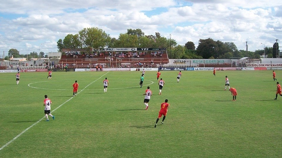 Rivadavia venció a Belgrano y sigue invicto