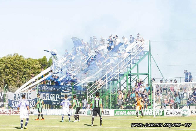 Resumen Litoral Sur A – Fecha 6