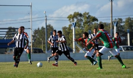 América empató ante Agropecuario en el estadio Único de Vidal