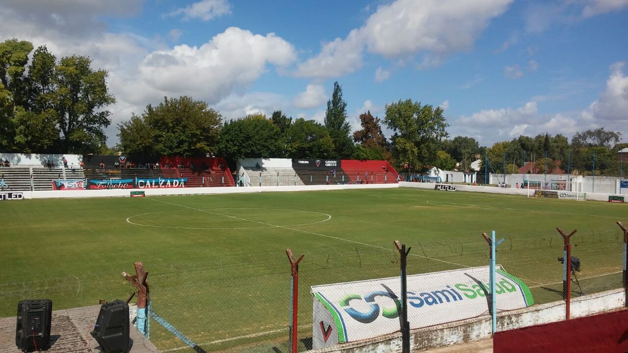 El Tricolor festejó por cuatro