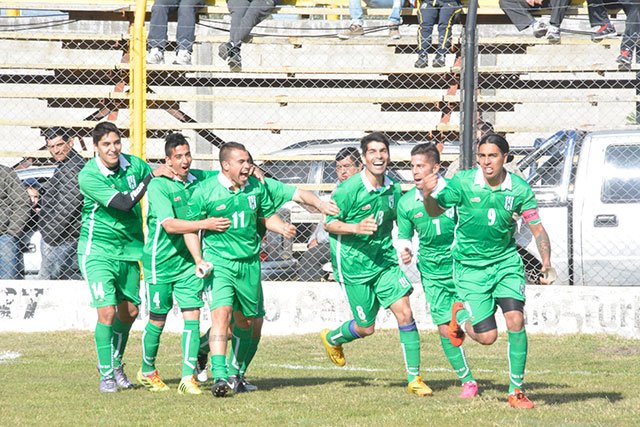 Federal C – Ascenso 4 – 16vos de final