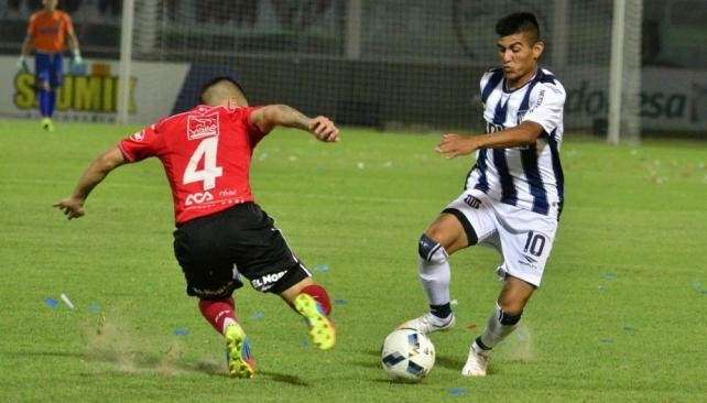 Talleres-Instituto a todo o nada