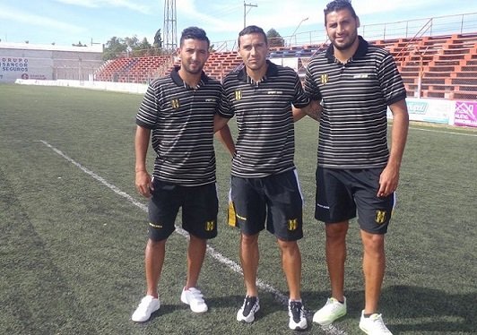 Madryn quiere ganar en casa