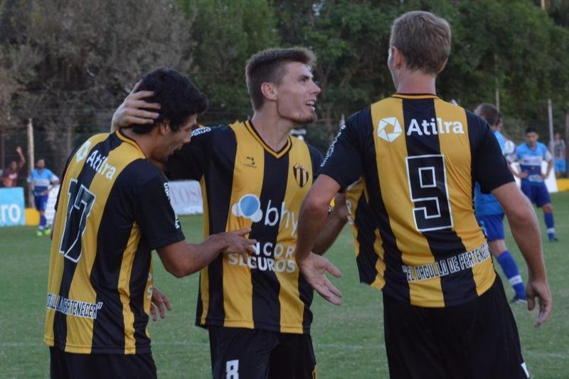 Libertad goleó a Gimnasia y le puso picante a la Zona G